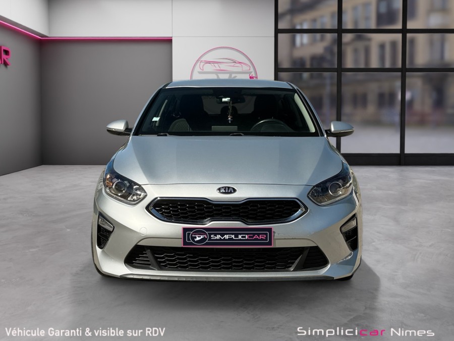 KIA d'occasion CEED 1.0 T-GDI 120 MOTION de 2019 Nîmes (30)﻿