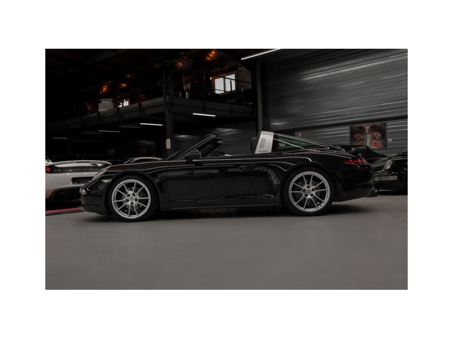 PORSCHE d'occasion 911 DECAPOTABLE TARGA 4 GTS 430 de 2015 Pau (64)﻿