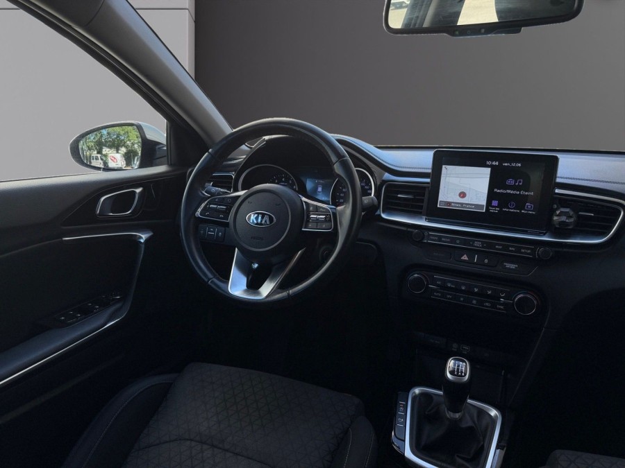 KIA d'occasion CEED 1.0 T-GDI 120 MOTION de 2019 Nîmes (30)﻿