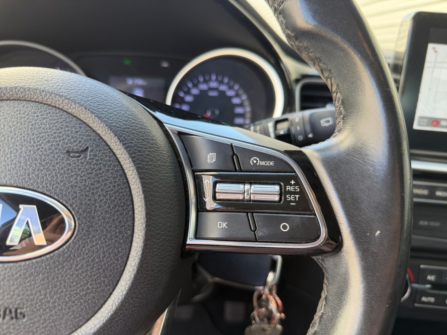 KIA d'occasion CEED 1.0 T-GDI 120 MOTION de 2019 Nîmes (30)﻿