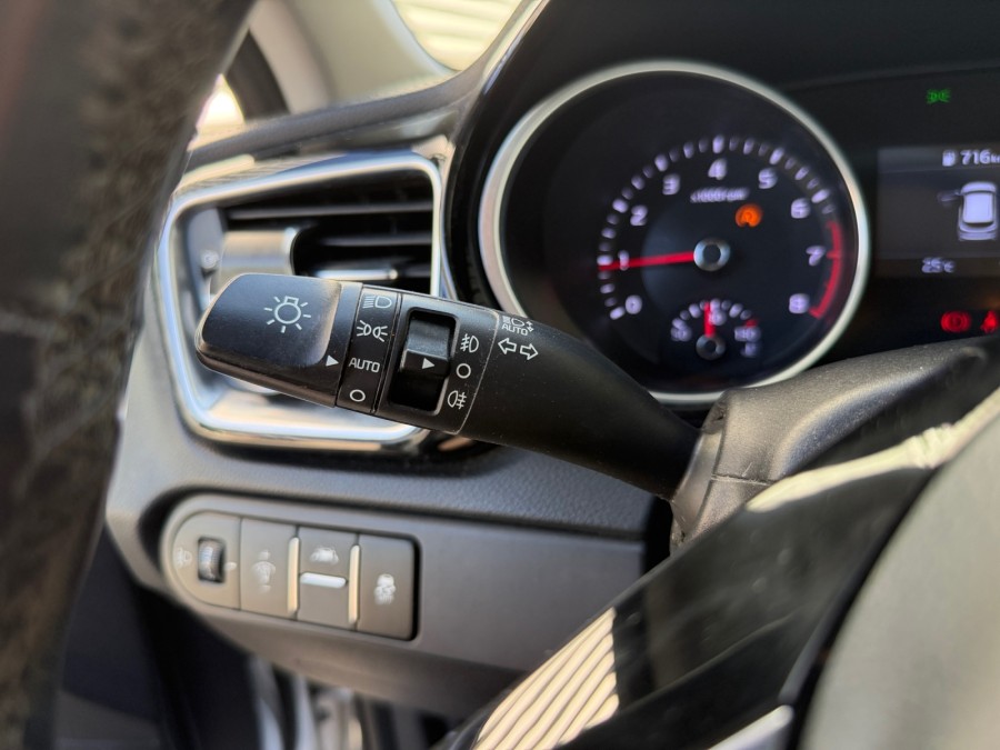 KIA d'occasion CEED 1.0 T-GDI 120 MOTION de 2019 Nîmes (30)﻿