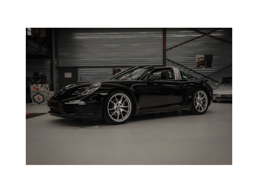 PORSCHE d'occasion 911 DECAPOTABLE TARGA 4 GTS 430 de 2015 Pau (64)﻿