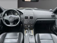 MERCEDES d'occasion CLASSE C C63 AMG AVANTGARDE de 2009 Colmar (68)﻿