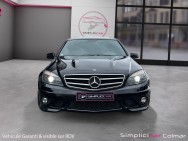MERCEDES d'occasion CLASSE C C63 AMG AVANTGARDE de 2009 Colmar (68)﻿