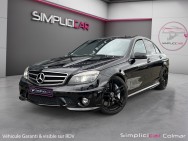 MERCEDES d'occasion CLASSE C C63 AMG AVANTGARDE de 2009 Colmar (68)﻿