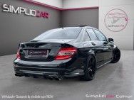 MERCEDES d'occasion CLASSE C C63 AMG AVANTGARDE de 2009 Colmar (68)﻿