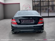 MERCEDES d'occasion CLASSE C C63 AMG AVANTGARDE de 2009 Colmar (68)﻿