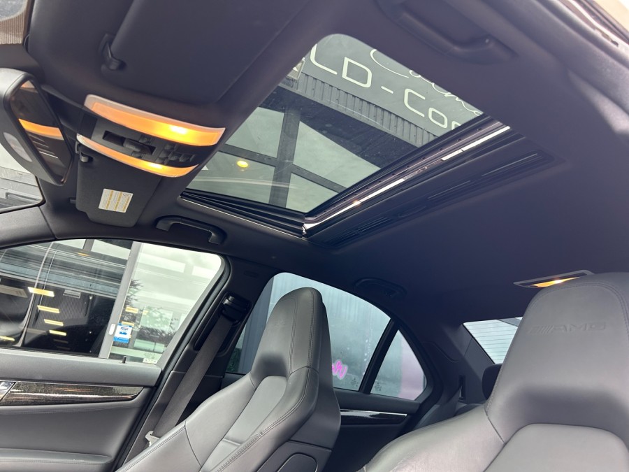 MERCEDES d'occasion CLASSE C C63 AMG AVANTGARDE de 2009 Colmar (68)﻿