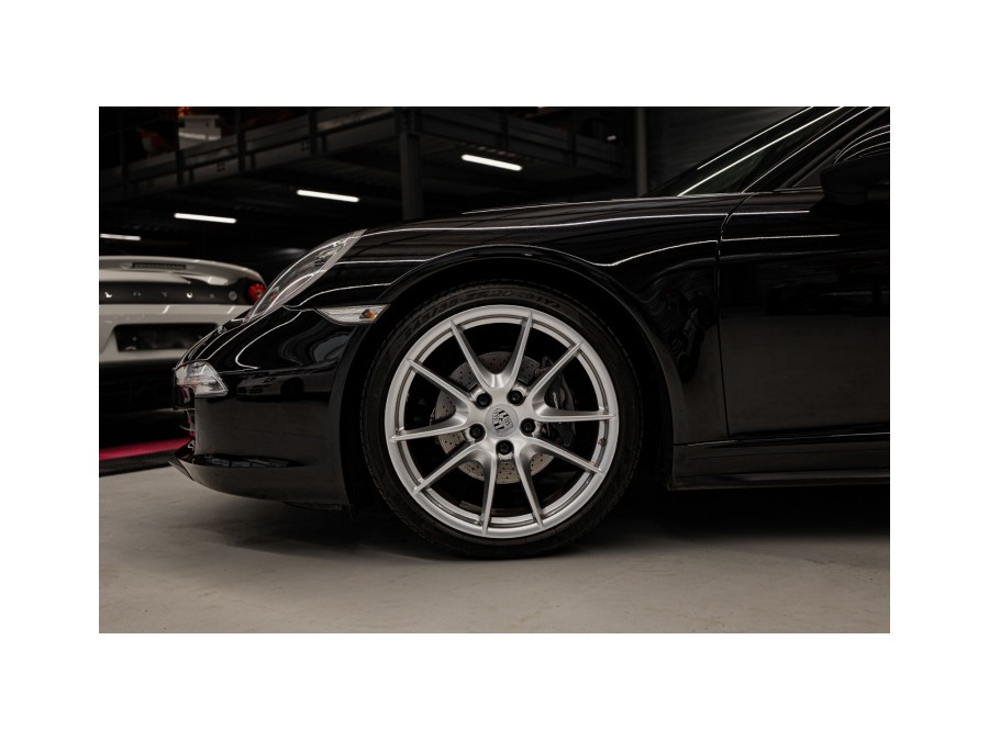 PORSCHE d'occasion 911 DECAPOTABLE TARGA 4 GTS 430 de 2015 Pau (64)﻿