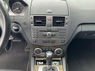 MERCEDES d'occasion CLASSE C C63 AMG AVANTGARDE de 2009 Colmar (68)﻿