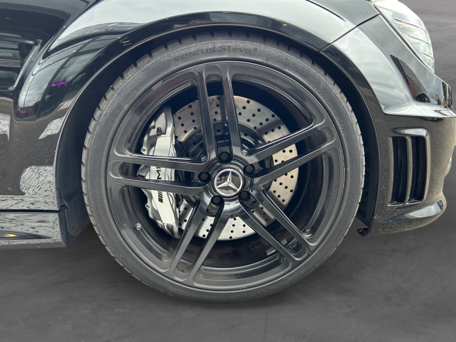 MERCEDES d'occasion CLASSE C C63 AMG AVANTGARDE de 2009 Colmar (68)﻿