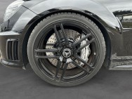 MERCEDES d'occasion CLASSE C C63 AMG AVANTGARDE de 2009 Colmar (68)﻿