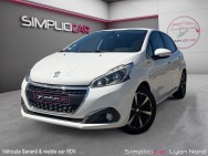 PEUGEOT d'occasion 208 I 1.2 PURE TECH 82 SIGNATURE de 2019 Lyon Nord