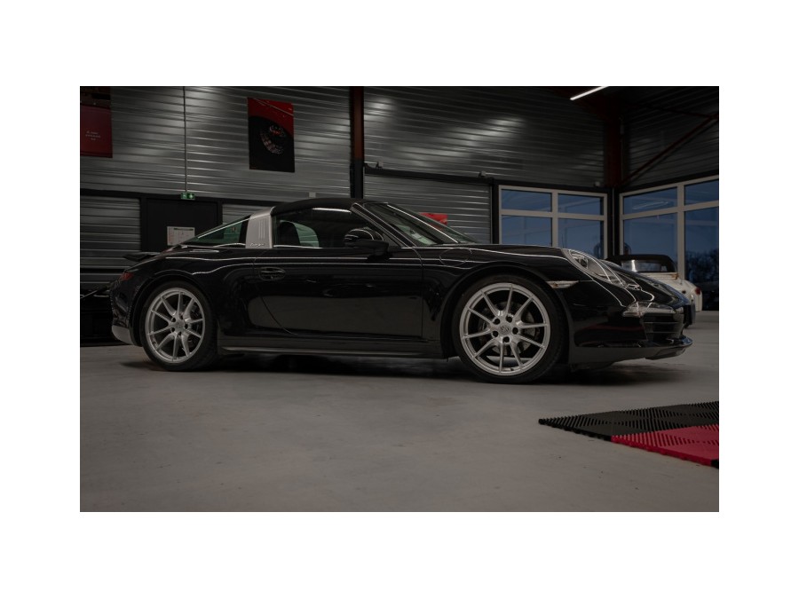 PORSCHE d'occasion 911 DECAPOTABLE TARGA 4 GTS 430 de 2015 Pau (64)﻿