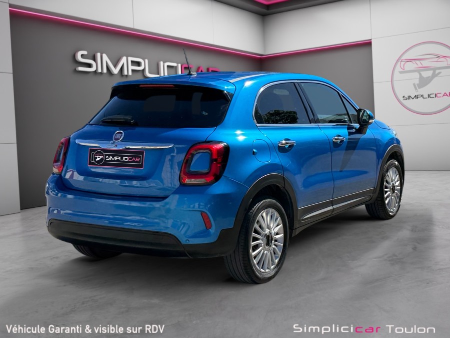 FIAT d'occasion 500X 1.0 FIREFLY TURBO T3 120 CITY CROSS de 2018