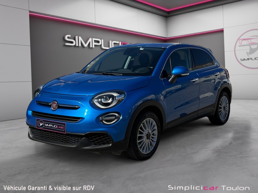 FIAT d'occasion 500X 1.0 FIREFLY TURBO T3 120 CITY CROSS de 2018