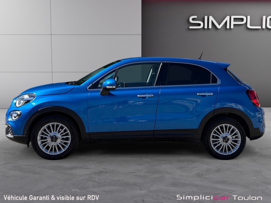 FIAT d'occasion 500X 1.0 FIREFLY TURBO T3 120 CITY CROSS de 2018