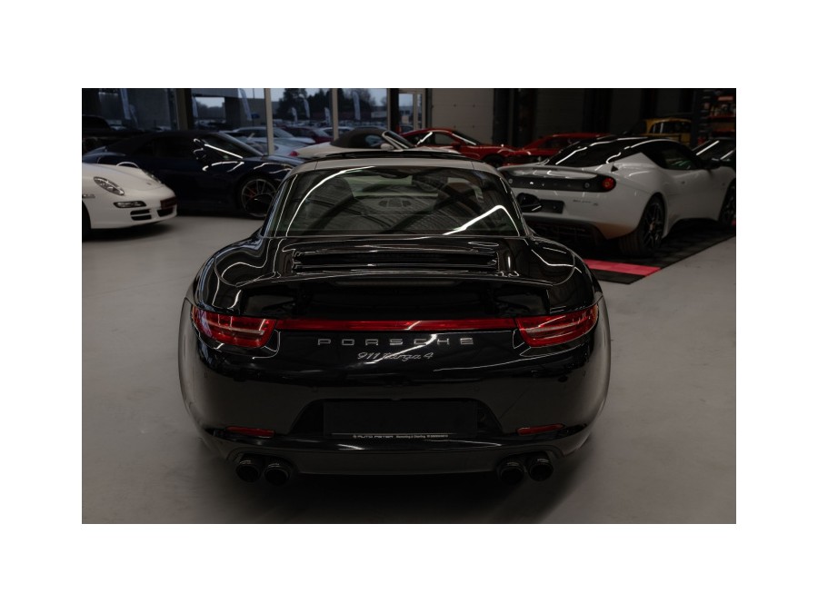 PORSCHE d'occasion 911 DECAPOTABLE TARGA 4 GTS 430 de 2015 Pau (64)﻿
