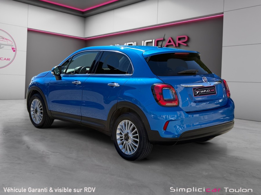 FIAT d'occasion 500X 1.0 FIREFLY TURBO T3 120 CITY CROSS de 2018