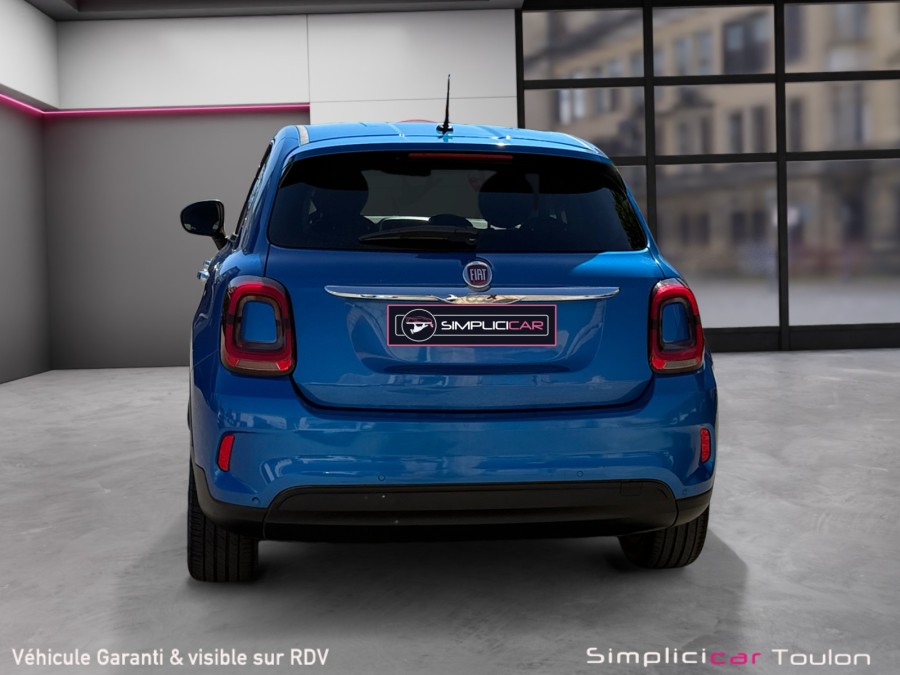 FIAT d'occasion 500X 1.0 FIREFLY TURBO T3 120 CITY CROSS de 2018