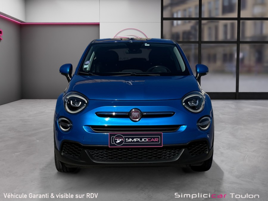 FIAT d'occasion 500X 1.0 FIREFLY TURBO T3 120 CITY CROSS de 2018