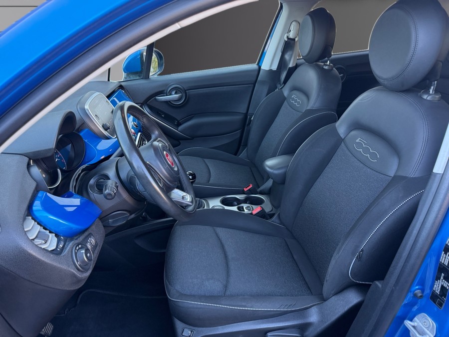 FIAT d'occasion 500X 1.0 FIREFLY TURBO T3 120 CITY CROSS de 2018