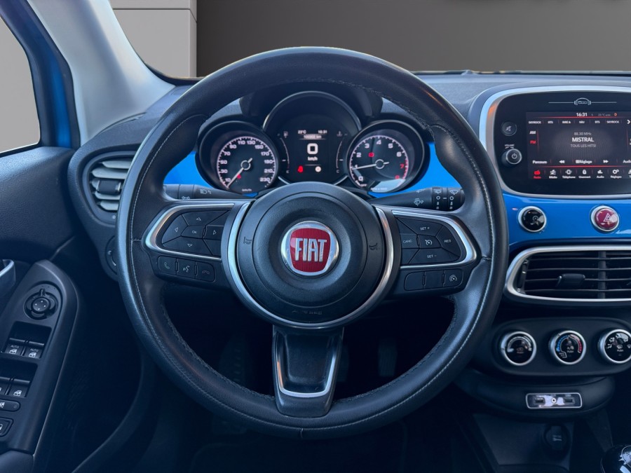 FIAT d'occasion 500X 1.0 FIREFLY TURBO T3 120 CITY CROSS de 2018