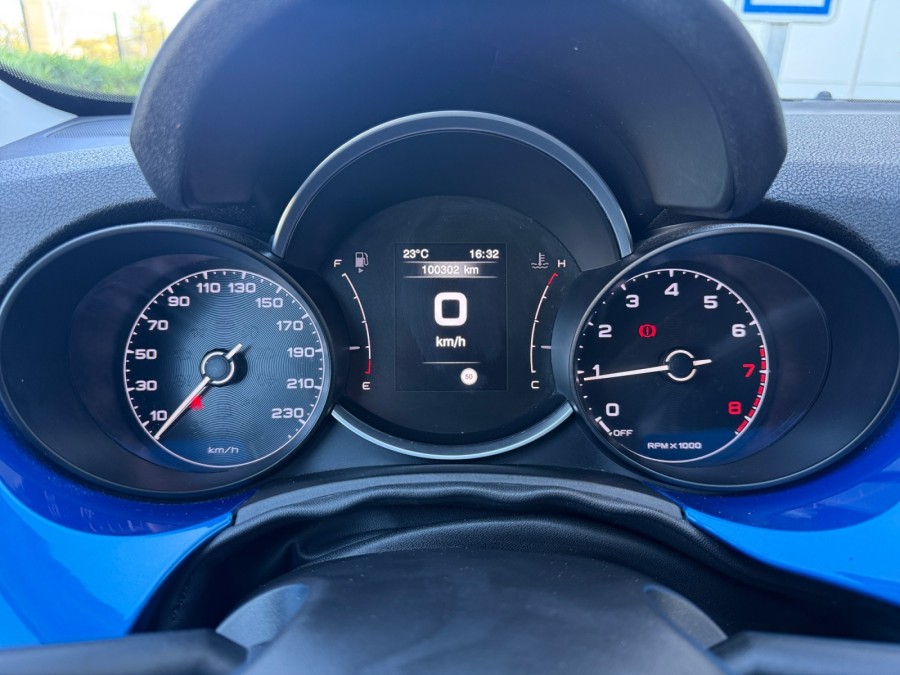 FIAT d'occasion 500X 1.0 FIREFLY TURBO T3 120 CITY CROSS de 2018