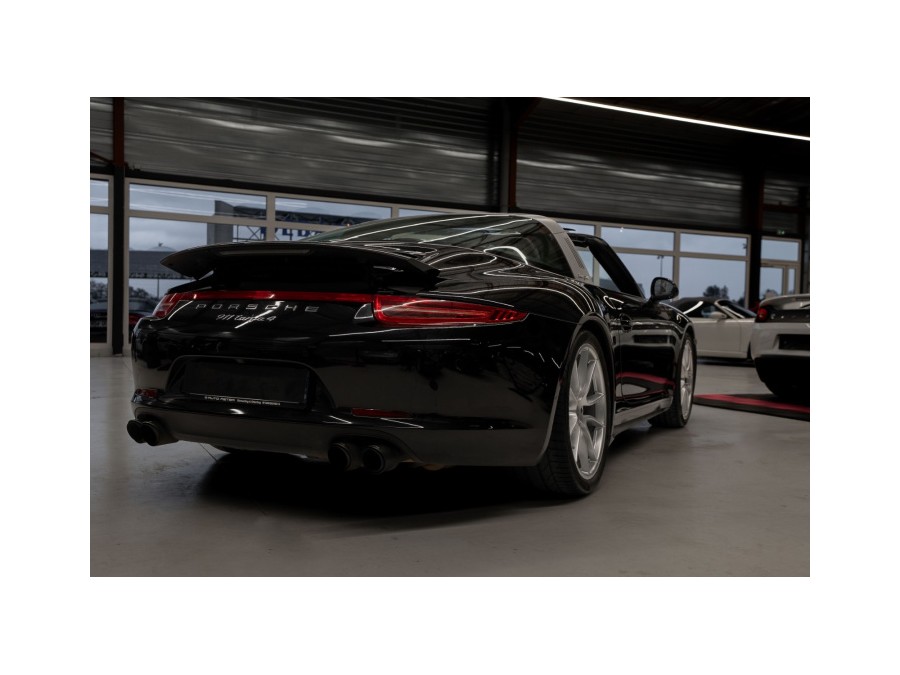 PORSCHE d'occasion 911 DECAPOTABLE TARGA 4 GTS 430 de 2015 Pau (64)﻿