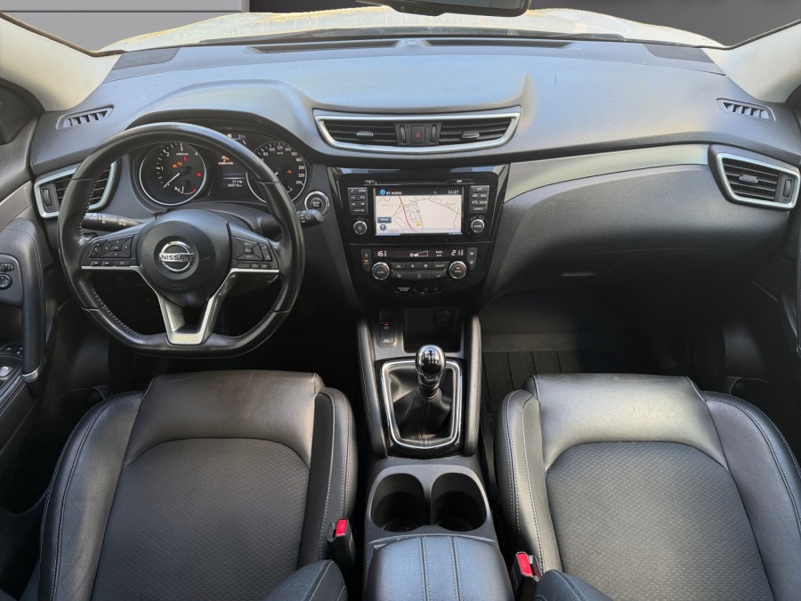 NISSAN d'occasion QASHQAI II 1.5 DCI 115 TEKNA PH2 de 2018 Toulouse