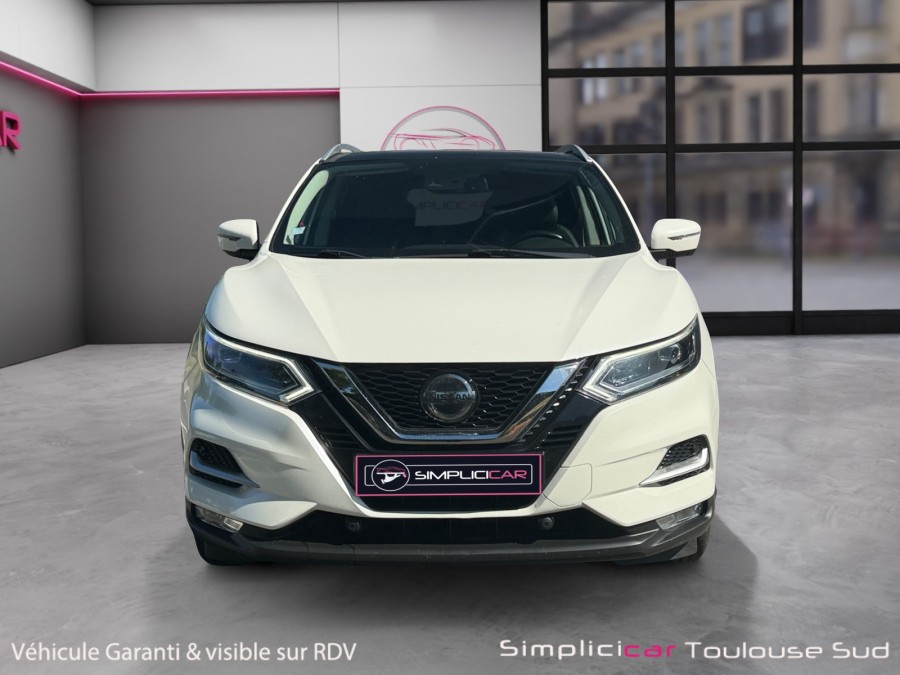NISSAN d'occasion QASHQAI II 1.5 DCI 115 TEKNA PH2 de 2018 Toulouse