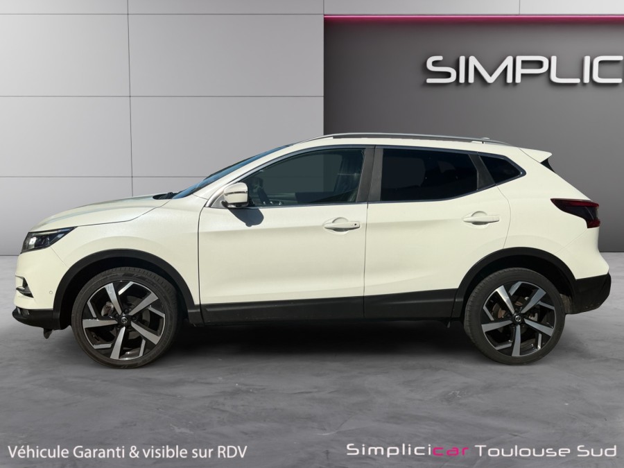 NISSAN d'occasion QASHQAI II 1.5 DCI 115 TEKNA PH2 de 2018 Toulouse