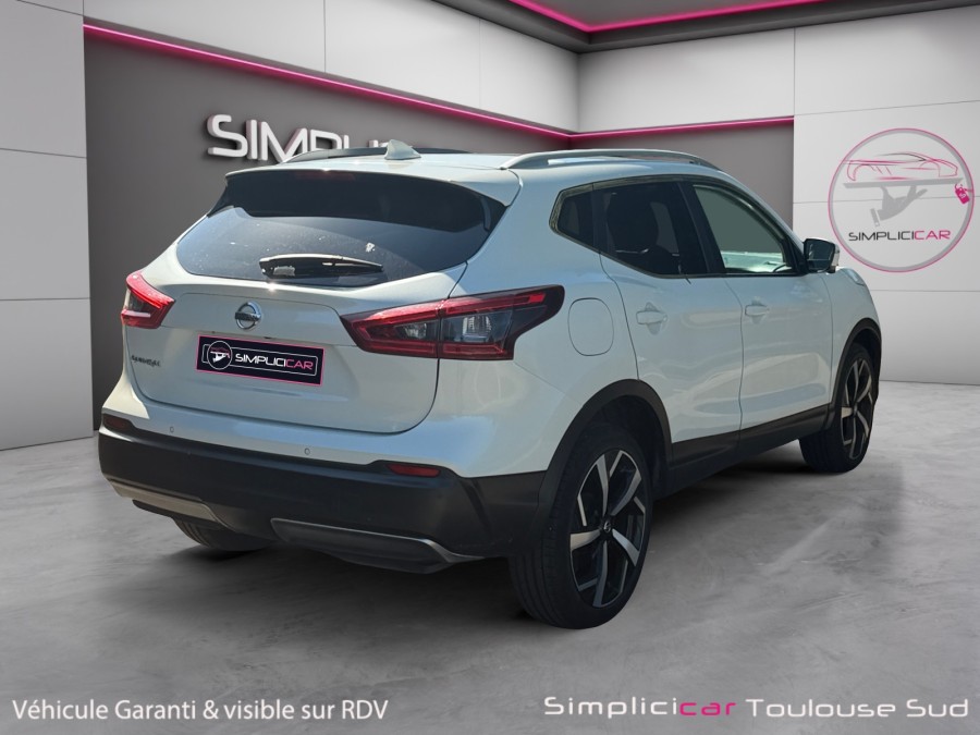 NISSAN d'occasion QASHQAI II 1.5 DCI 115 TEKNA PH2 de 2018 Toulouse