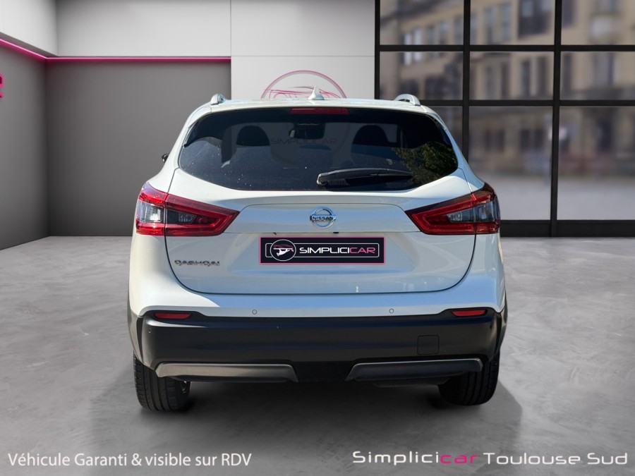 NISSAN d'occasion QASHQAI II 1.5 DCI 115 TEKNA PH2 de 2018 Toulouse