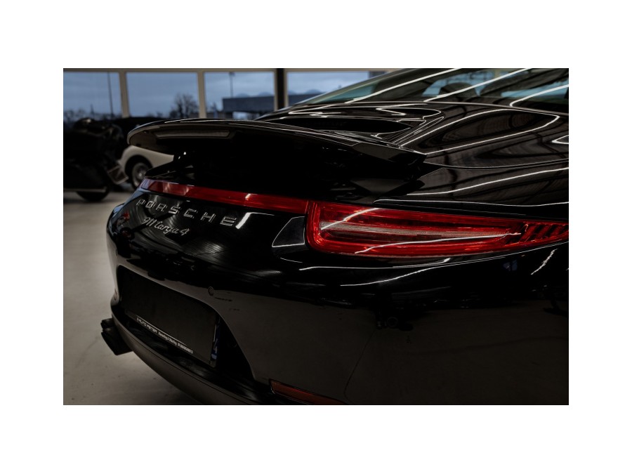 PORSCHE d'occasion 911 DECAPOTABLE TARGA 4 GTS 430 de 2015 Pau (64)﻿