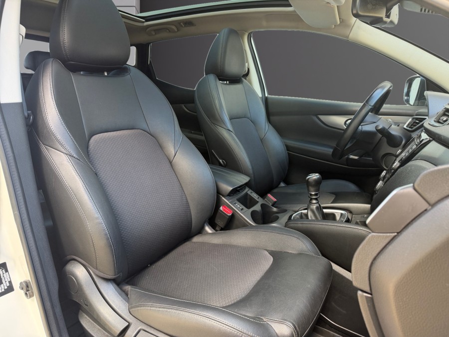 NISSAN d'occasion QASHQAI II 1.5 DCI 115 TEKNA PH2 de 2018 Toulouse