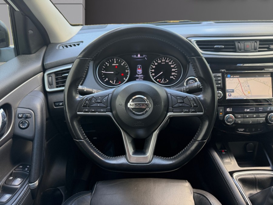 NISSAN d'occasion QASHQAI II 1.5 DCI 115 TEKNA PH2 de 2018 Toulouse