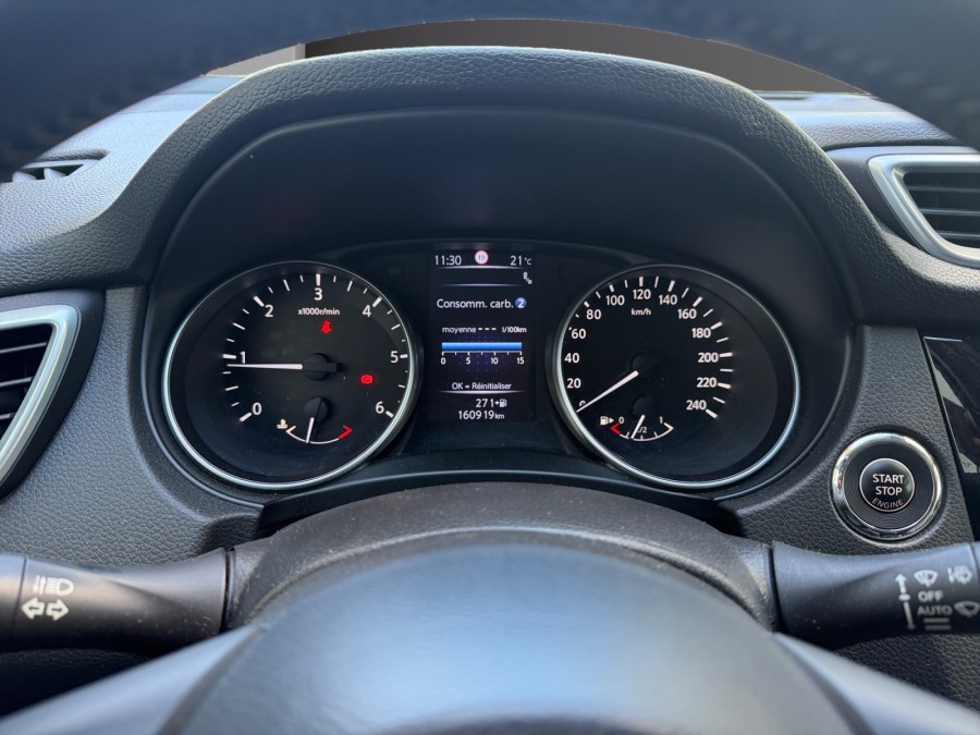 NISSAN d'occasion QASHQAI II 1.5 DCI 115 TEKNA PH2 de 2018 Toulouse