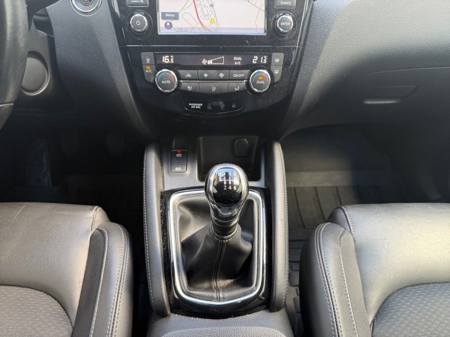 NISSAN d'occasion QASHQAI II 1.5 DCI 115 TEKNA PH2 de 2018 Toulouse