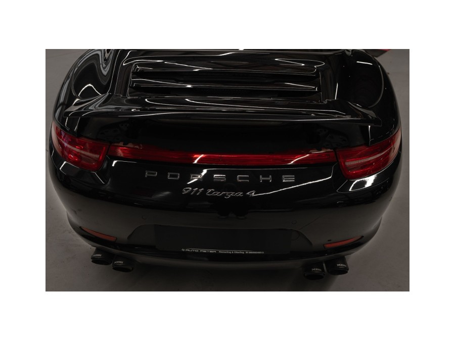 PORSCHE d'occasion 911 DECAPOTABLE TARGA 4 GTS 430 de 2015 Pau (64)﻿