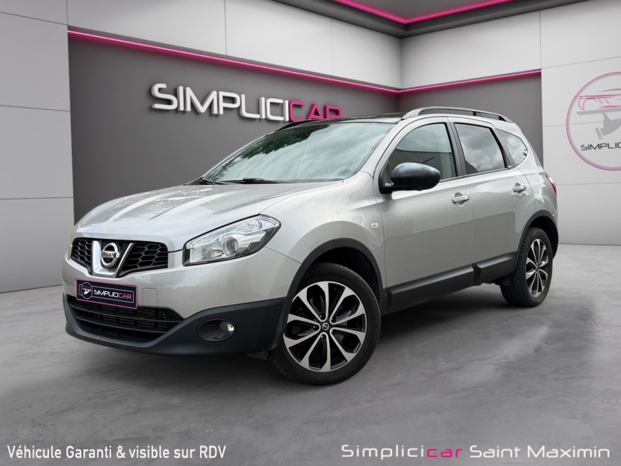 NISSAN d'occasion QASHQAI I +2 1.6 DCI 130 TEKNA 7PL de 2014 Saint