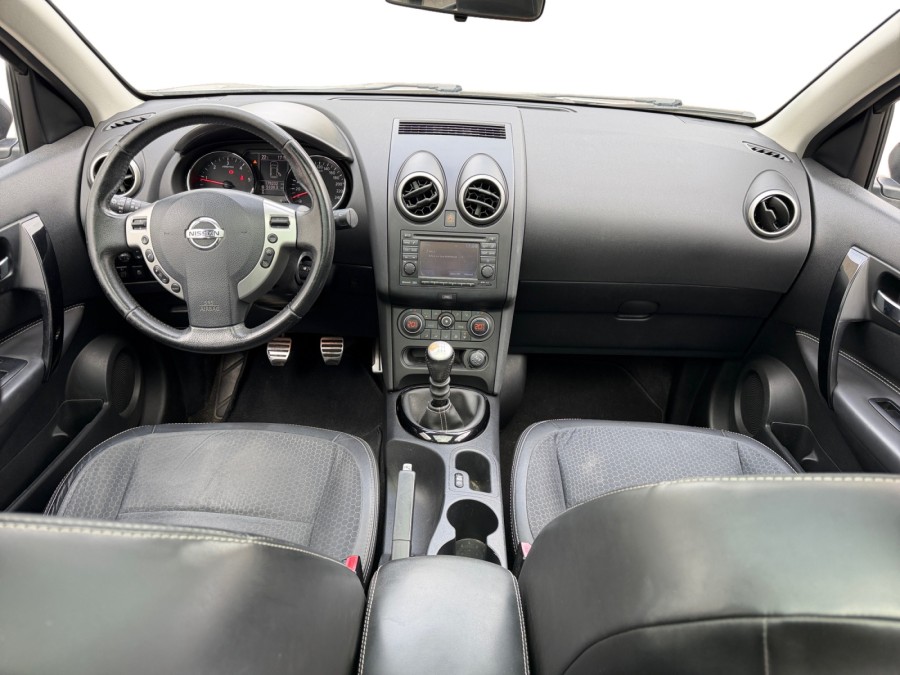 NISSAN d'occasion QASHQAI I +2 1.6 DCI 130 TEKNA 7PL de 2014 Saint