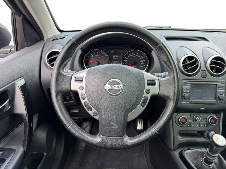 NISSAN d'occasion QASHQAI I +2 1.6 DCI 130 TEKNA 7PL de 2014 Saint