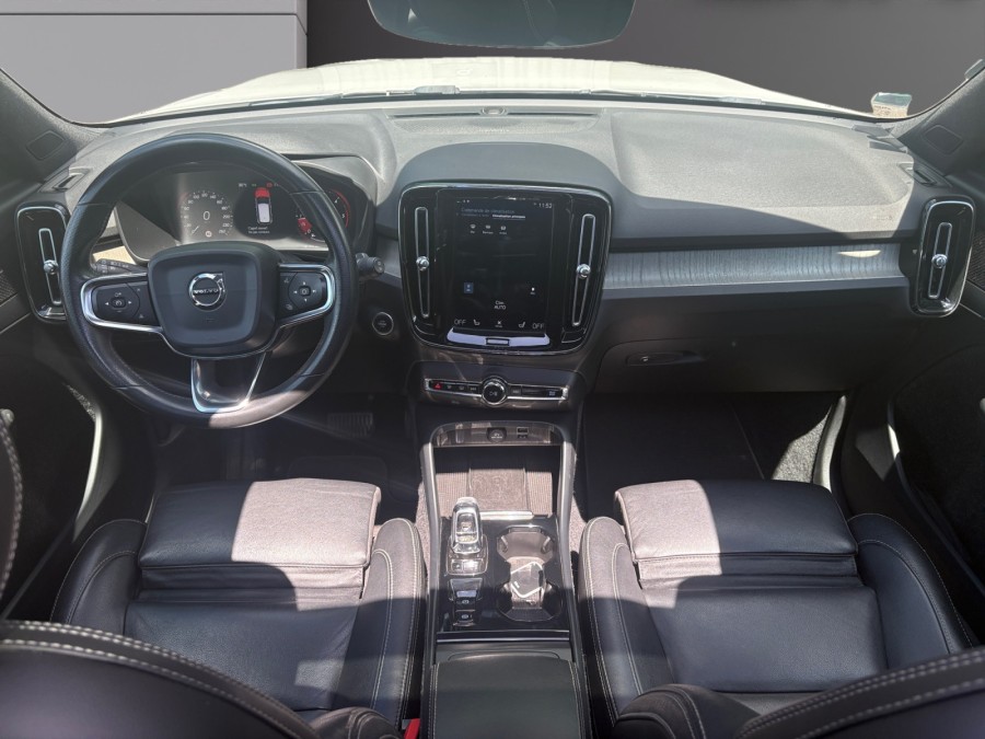 VOLVO d'occasion XC40 D4 190 AWD BUSINESS GEARTRONIC de 2019 Nord