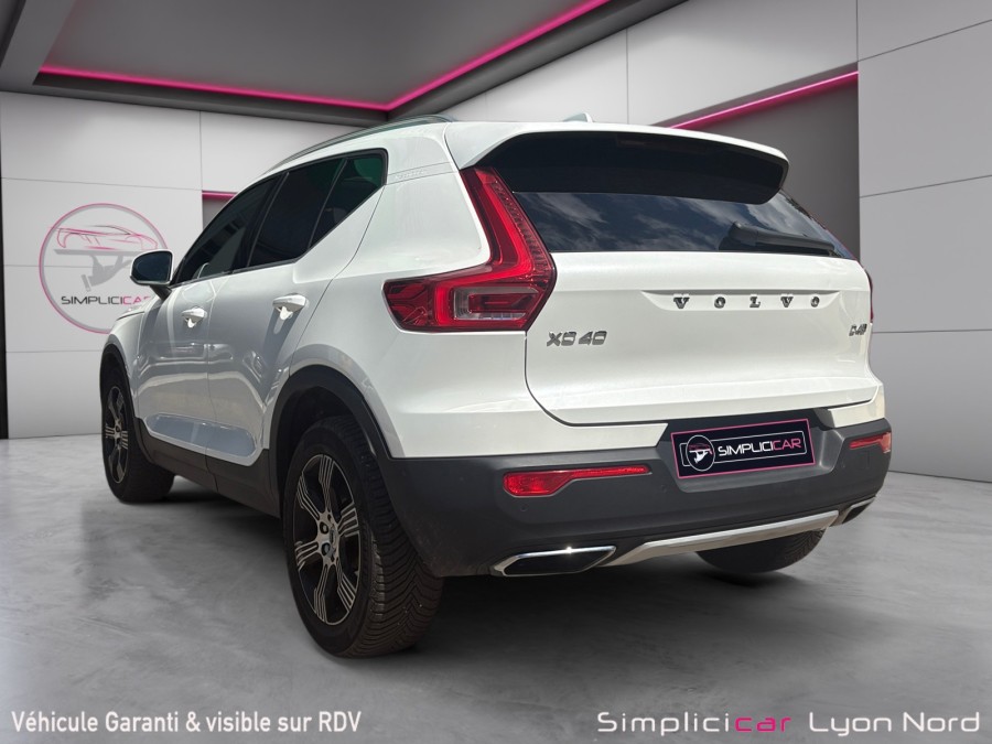 VOLVO d'occasion XC40 D4 190 AWD BUSINESS GEARTRONIC de 2019 Nord