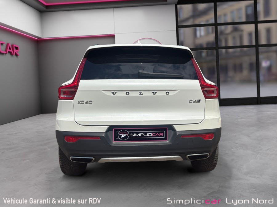 VOLVO d'occasion XC40 D4 190 AWD BUSINESS GEARTRONIC de 2019 Nord