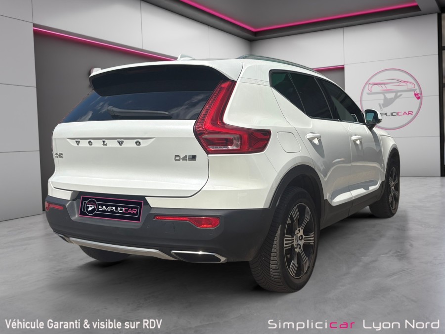 VOLVO d'occasion XC40 D4 190 AWD BUSINESS GEARTRONIC de 2019 Nord