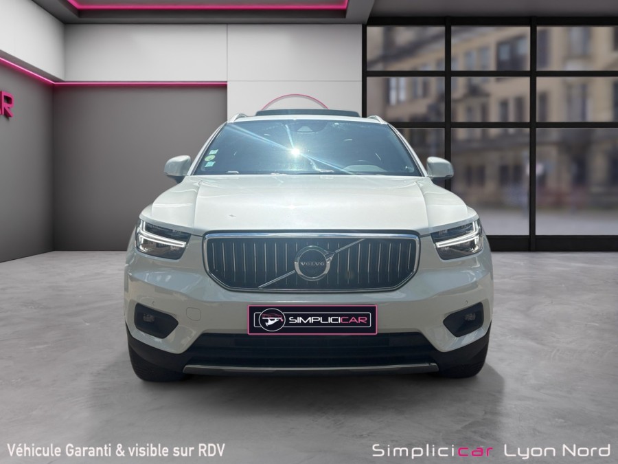 VOLVO d'occasion XC40 D4 190 AWD BUSINESS GEARTRONIC de 2019 Nord