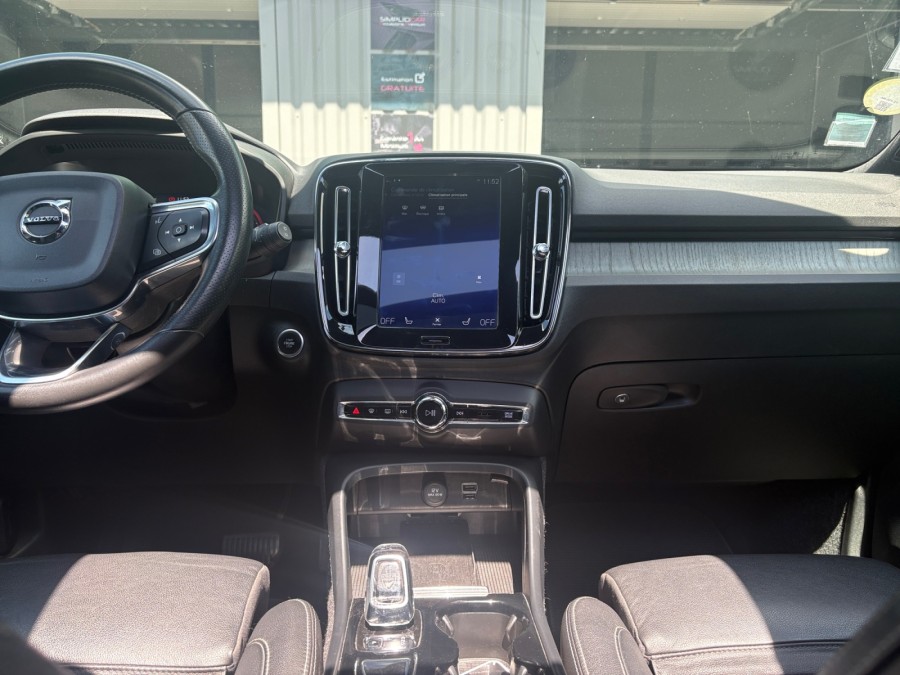 VOLVO d'occasion XC40 D4 190 AWD BUSINESS GEARTRONIC de 2019 Nord