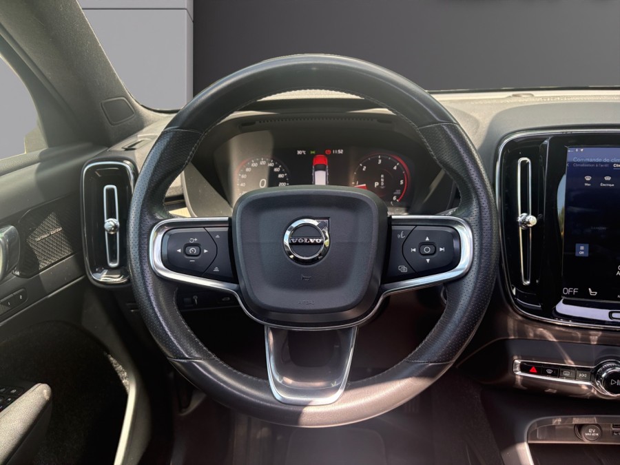 VOLVO d'occasion XC40 D4 190 AWD BUSINESS GEARTRONIC de 2019 Nord
